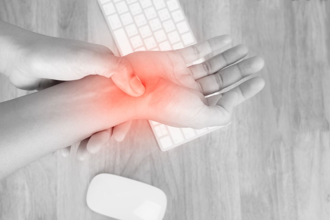 Carpal Tunnel Syndrome, Tenosynovitis, Tendinitis 