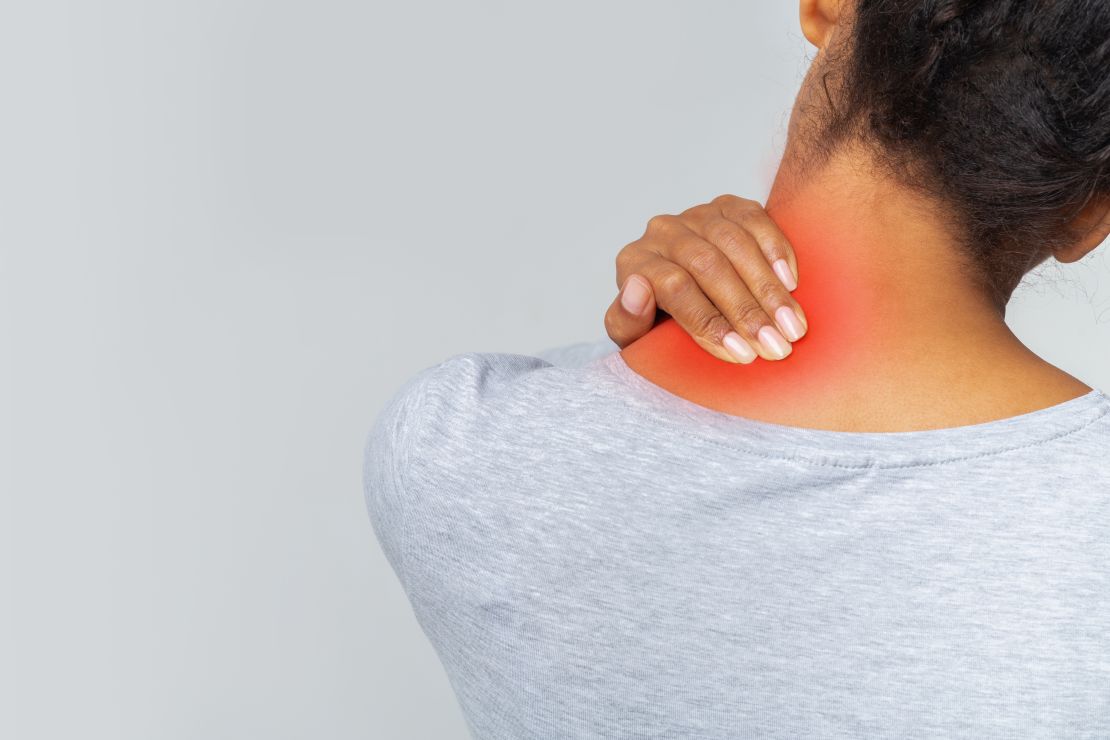 Neck/shoulder